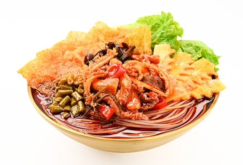 牛杂螺蛳粉