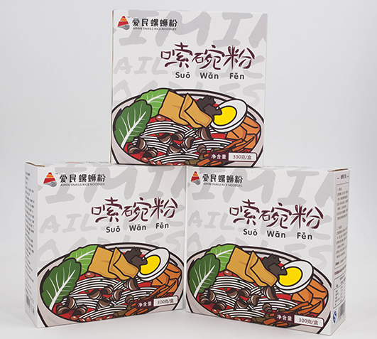 袋装螺蛳粉
