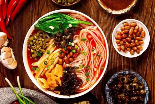 螺蛳粉加盟 螺蛳粉加盟