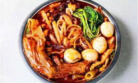 螺蛳粉企业